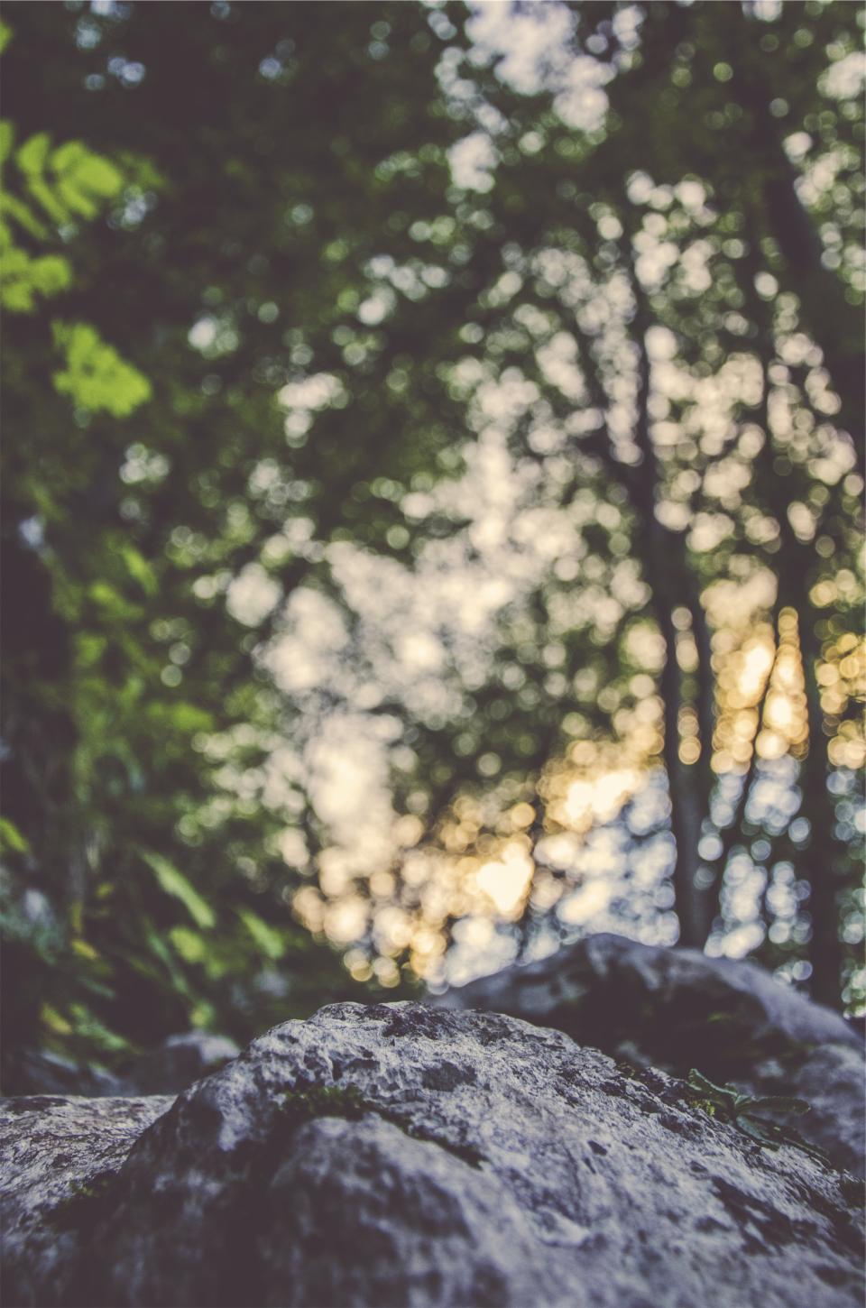 Rocks Boulders