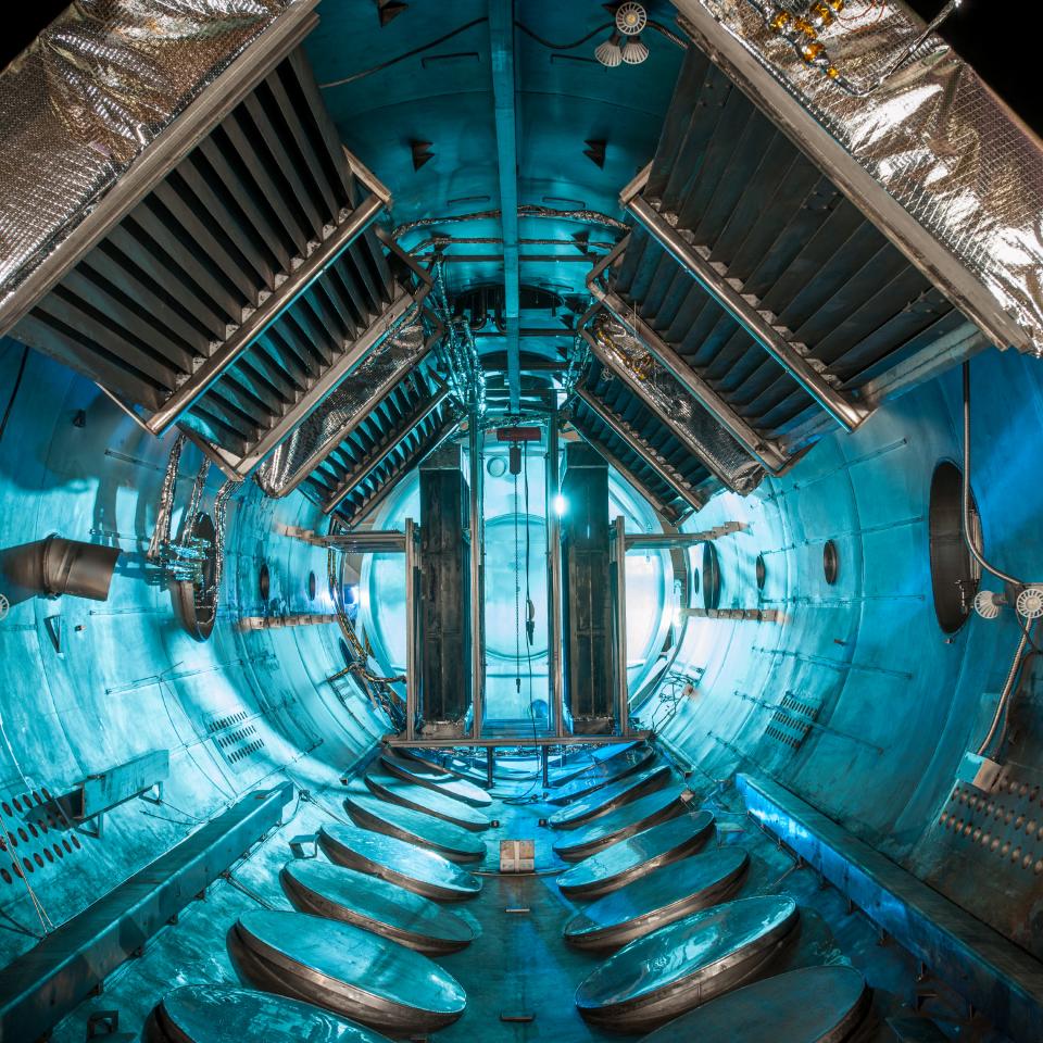 Nasa Chamber