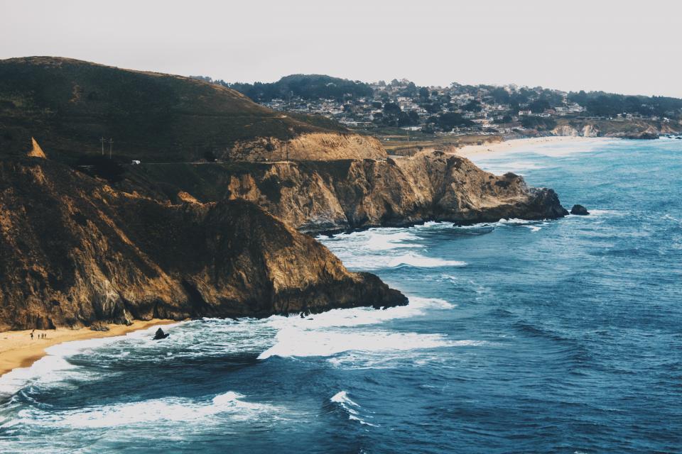 Ocean Water