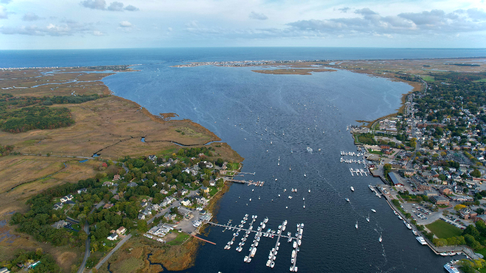 Boats Harbor