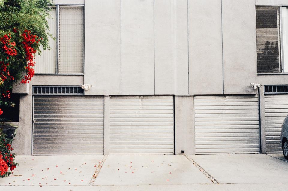 Garage Doors Driveway