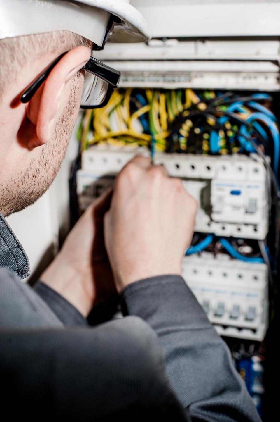 Electrician Electricity
