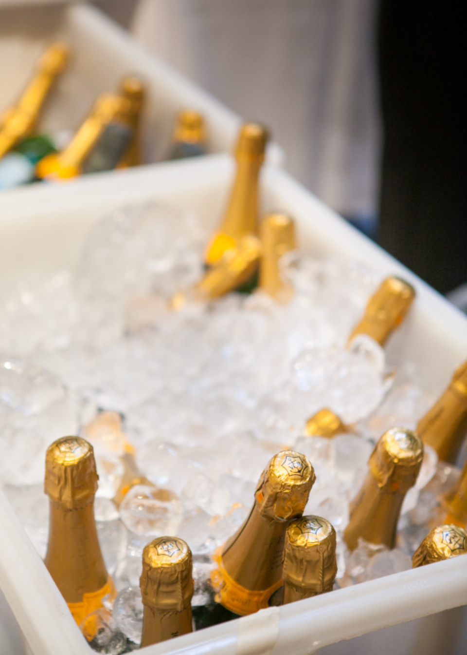 Champagne Bottle