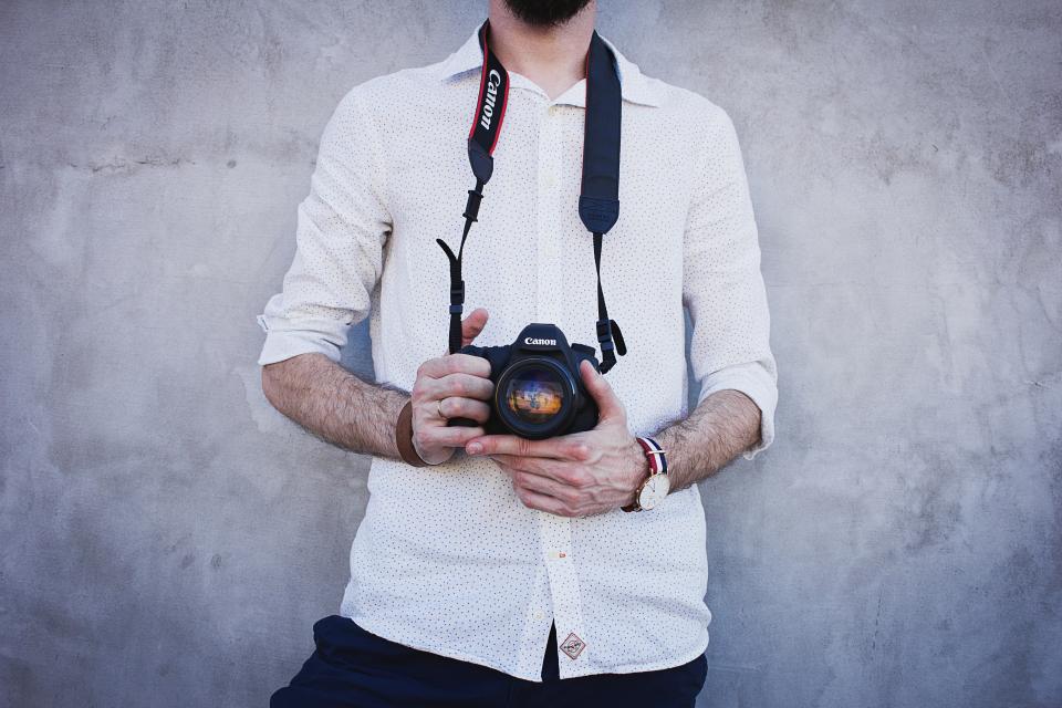 Canon Lens