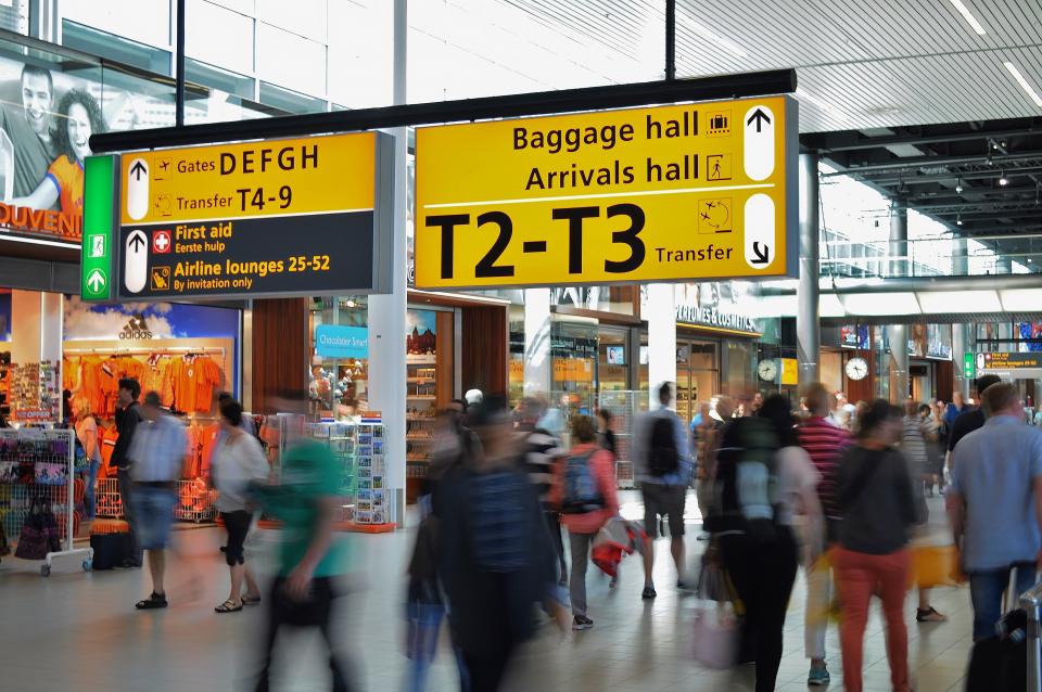 Airport Terminal