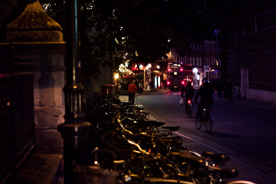 Oxford Night