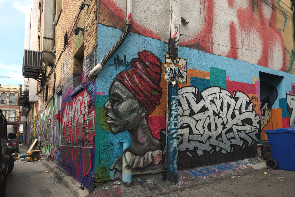 Grafitti City