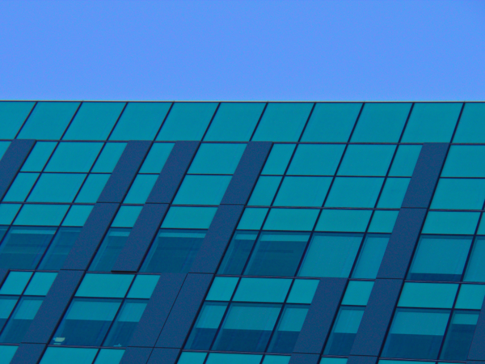 Glass Wall