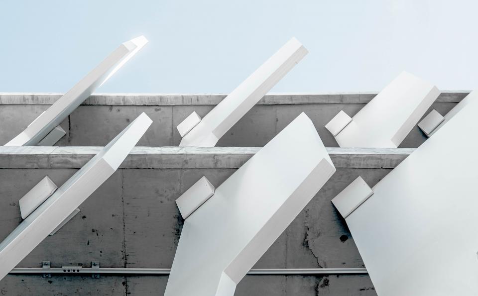 Architecture Building