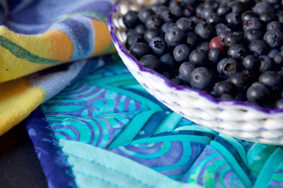 Blueberries Berry