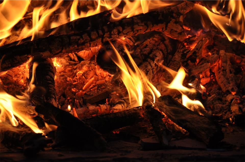 Bonfire Fire