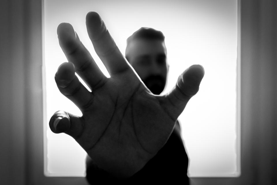 Hand Palm