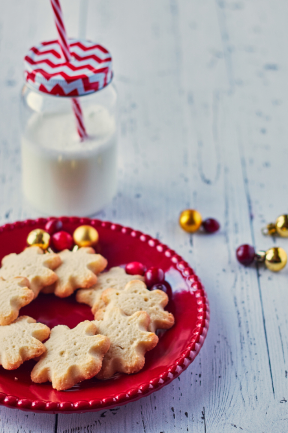 Milk Cookies