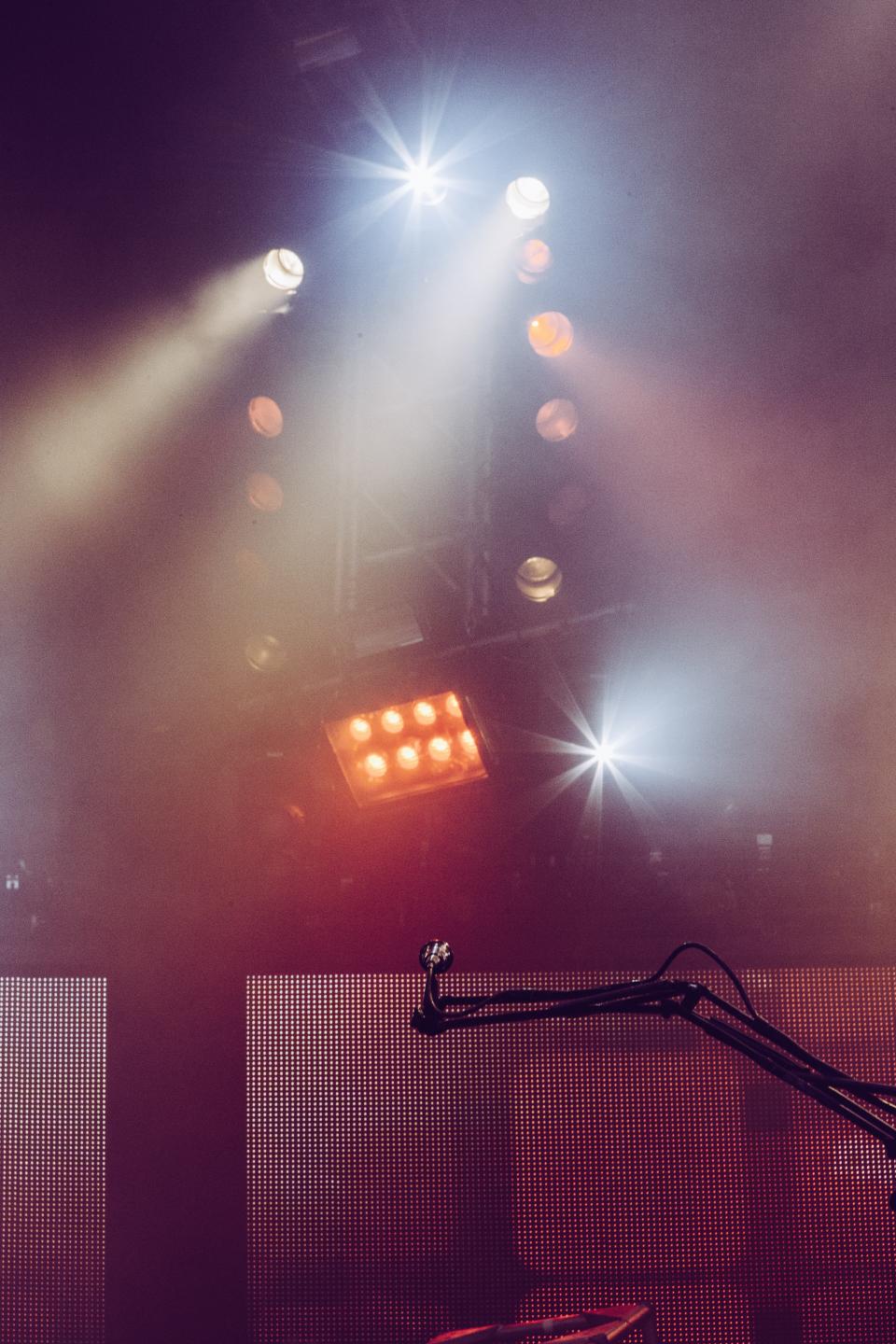 Microphone Music