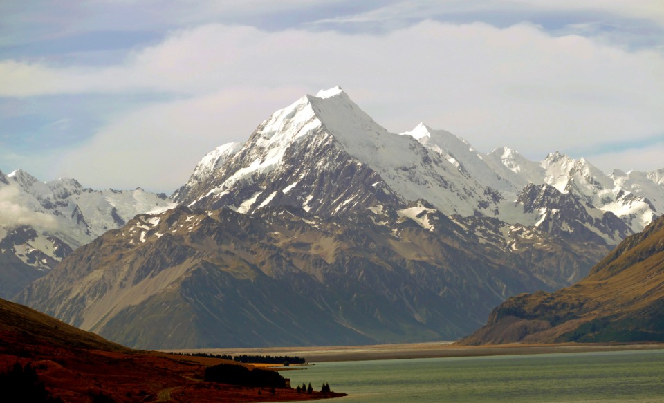Mountains Landscape