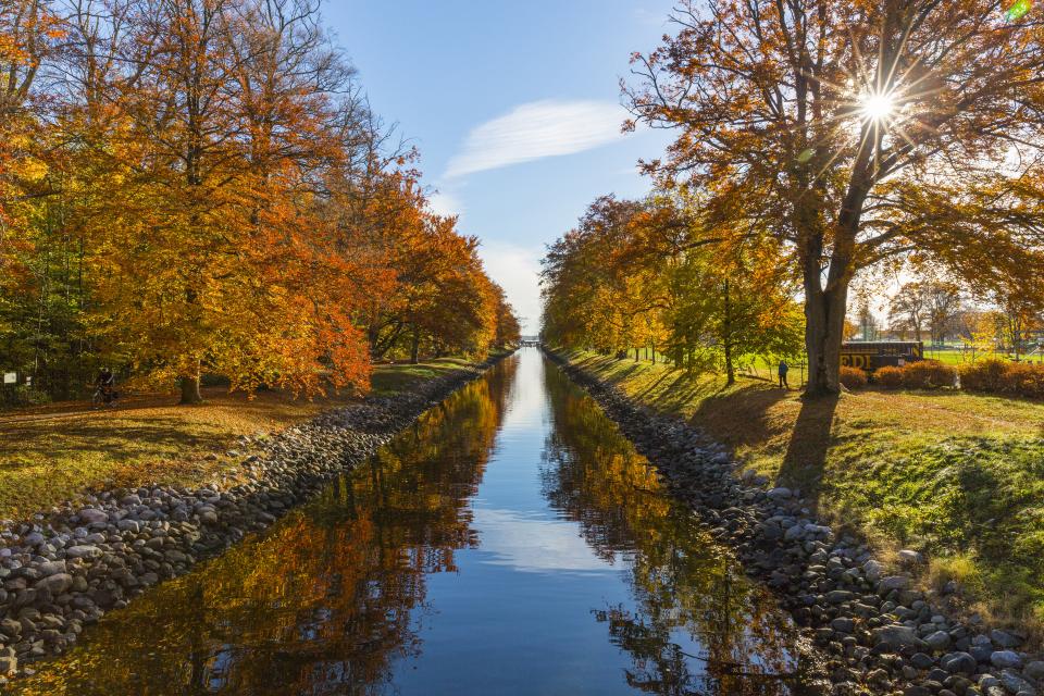 Nature River