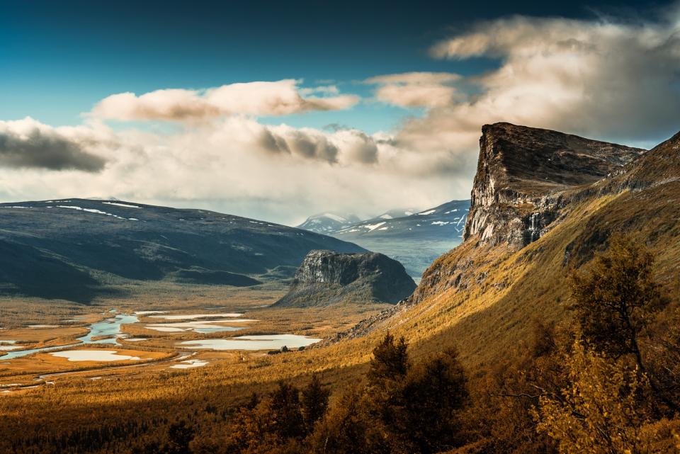 Mountain Hill