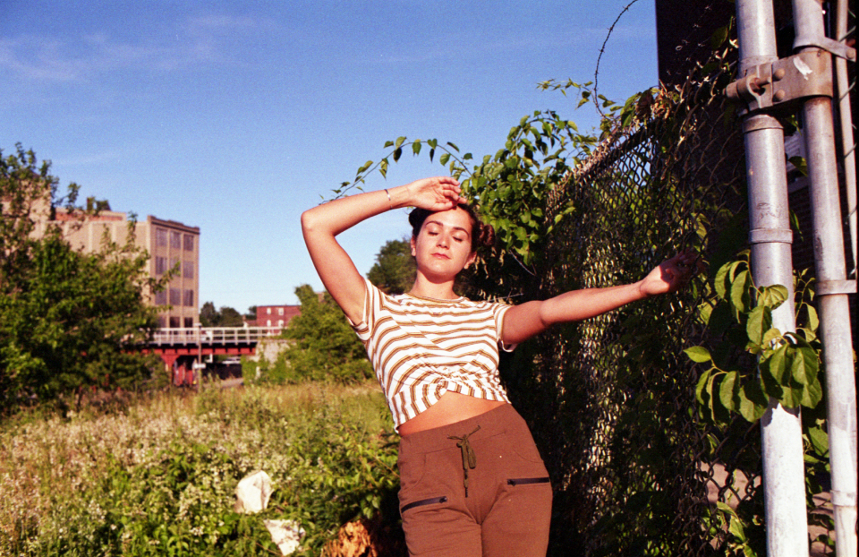 Girl Outdoors