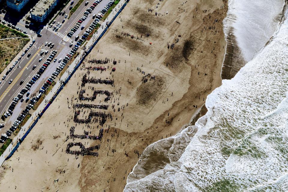 People Rally