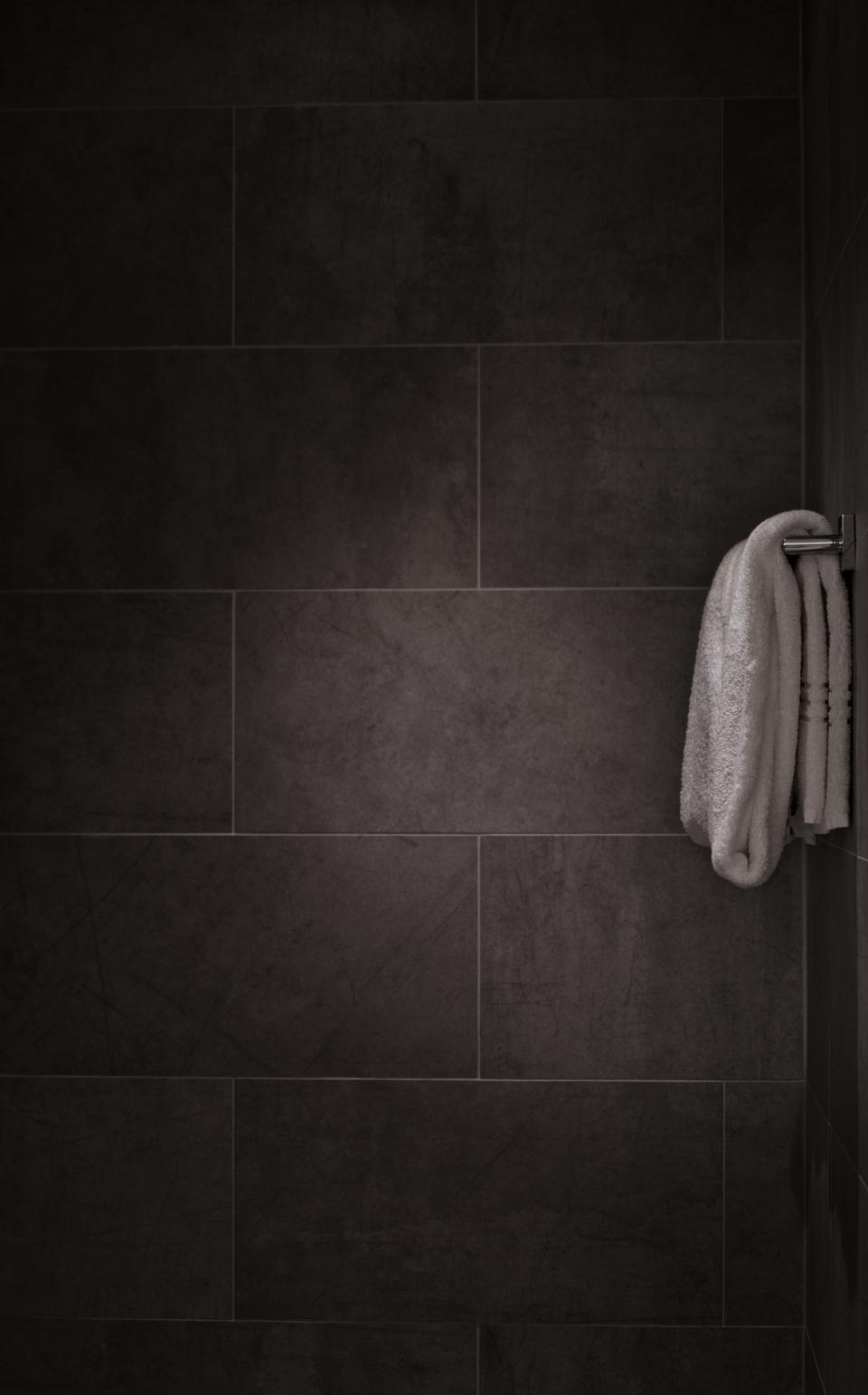 Wall Bathroom