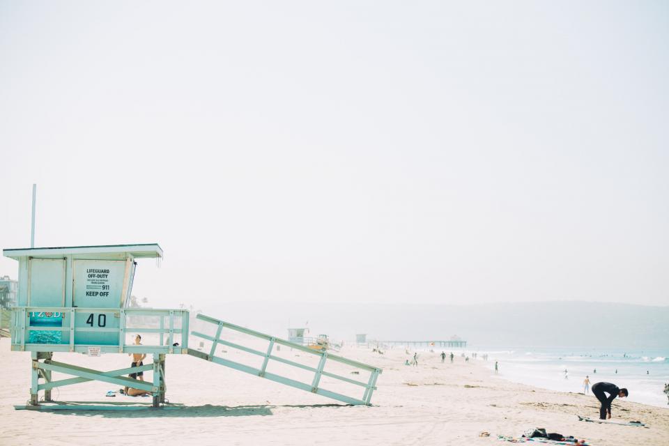 Beach Sand
