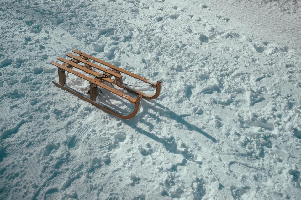 Snow Winter