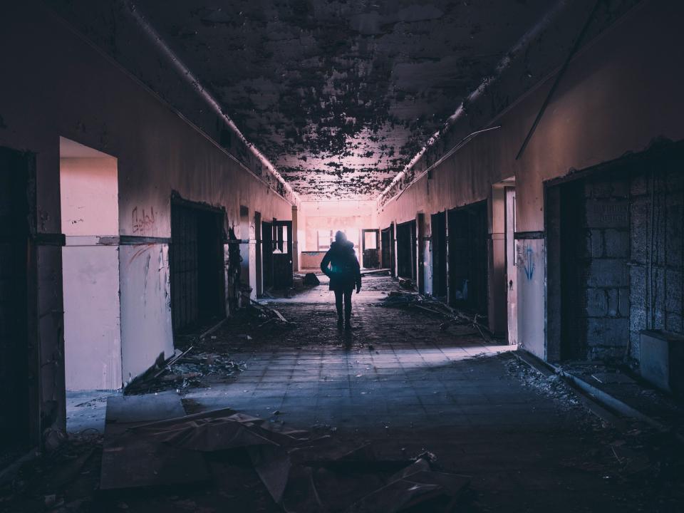 Hallway People