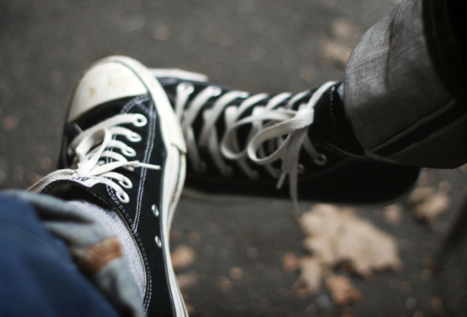 Relaxing Shoes