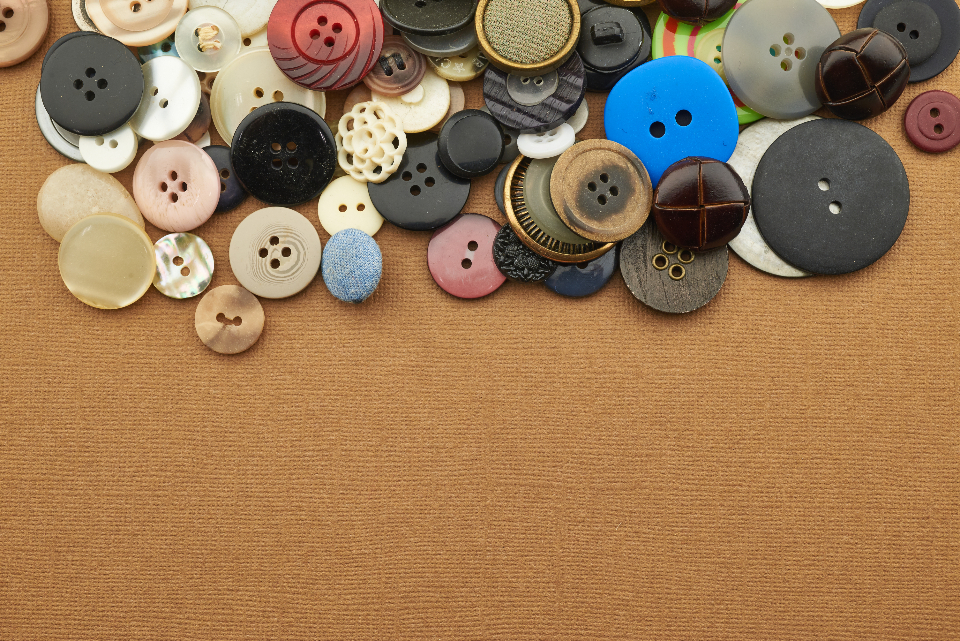 Sewing Buttons