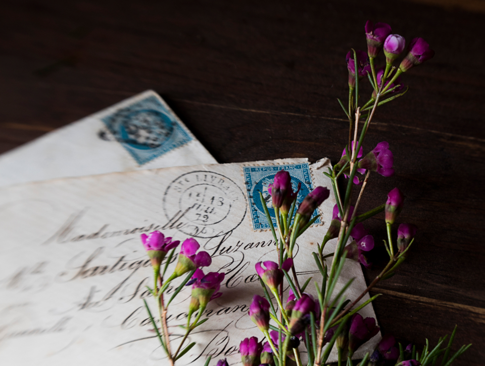 Old Letter