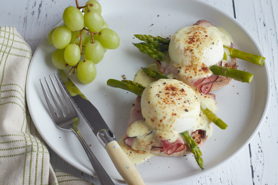 Breakfast Eggs
