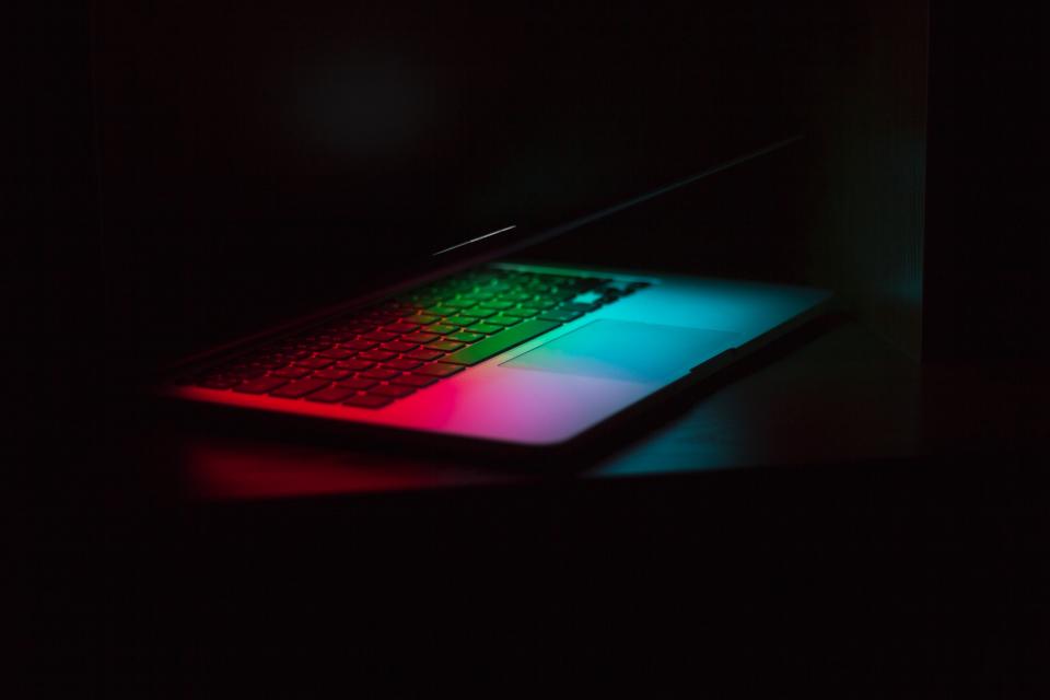 Laptop Keyboard