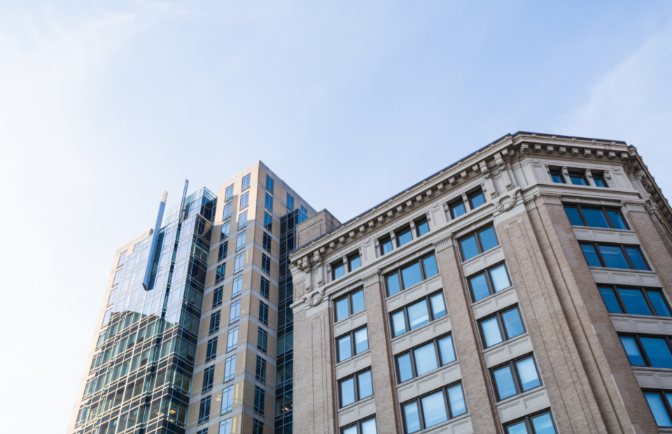 City Buildings