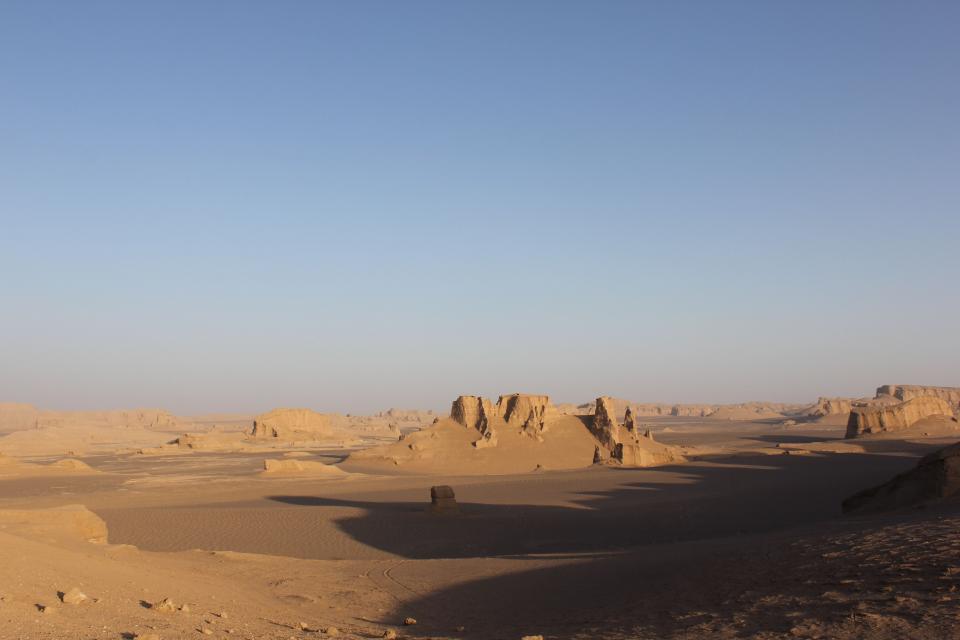 Desert Landscape