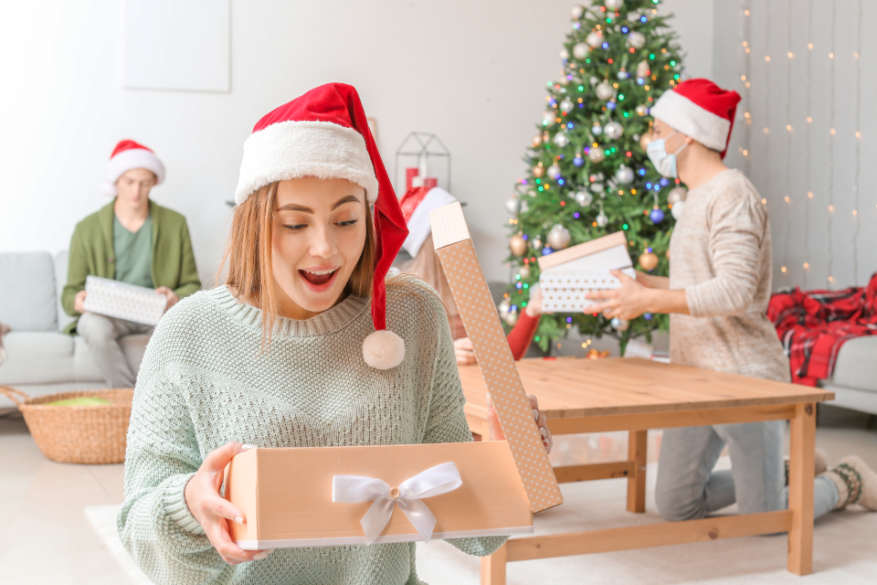 Christmas Person