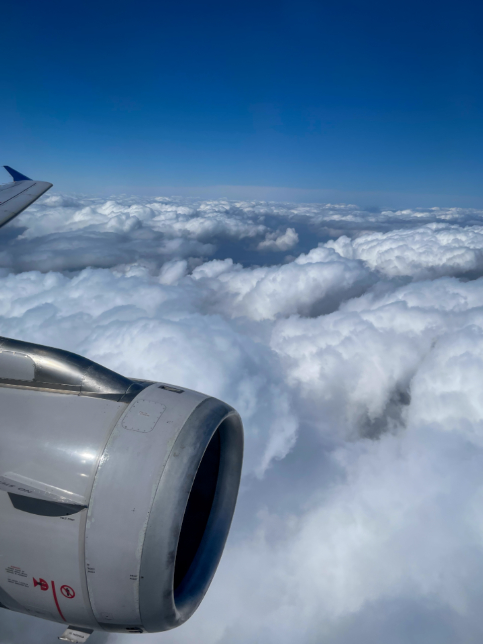 Airplane Window
