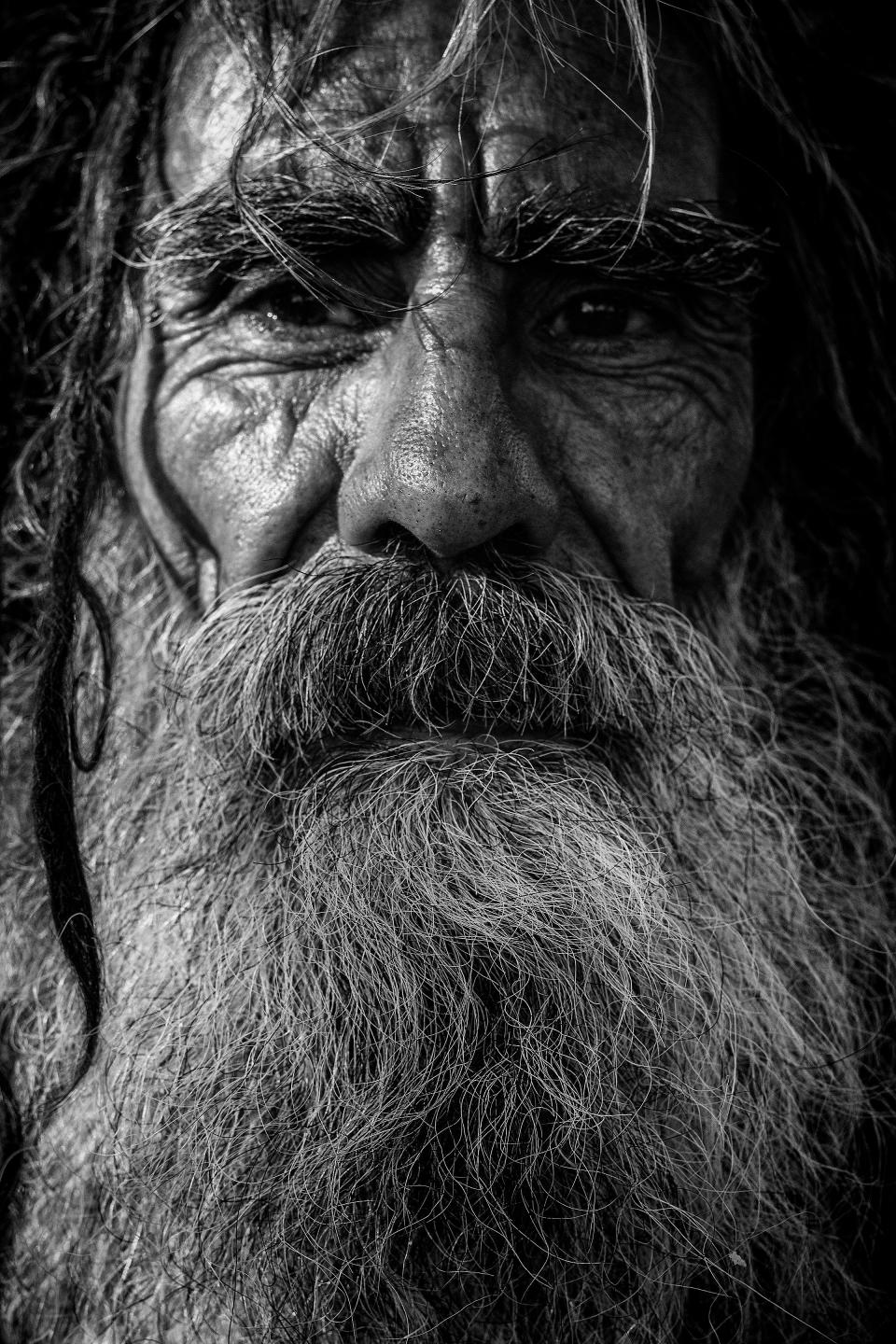Elderly Old