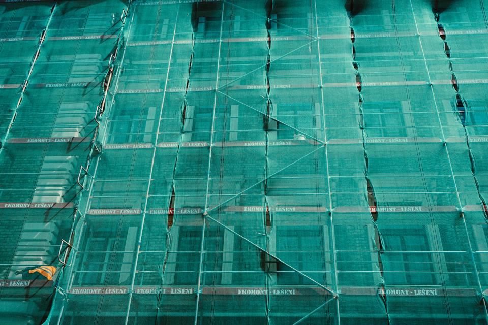 Architecture Building