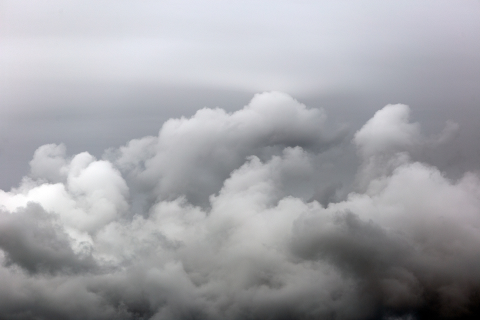 Clouds Cloudy