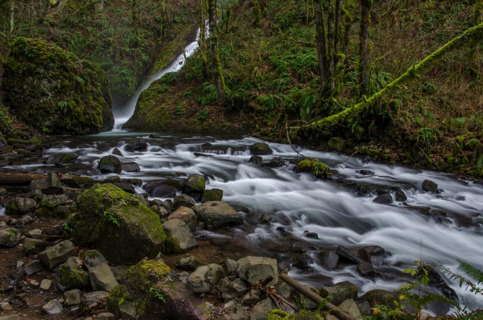 Waterfall Stream