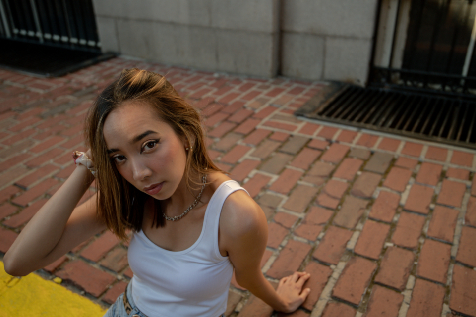 Woman Model