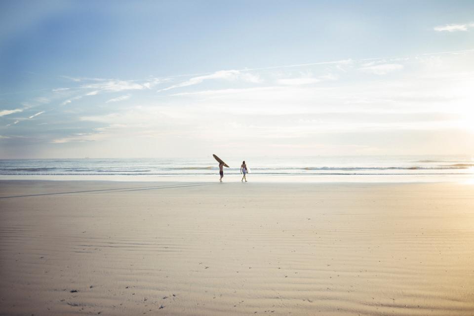 Horizon Sea
