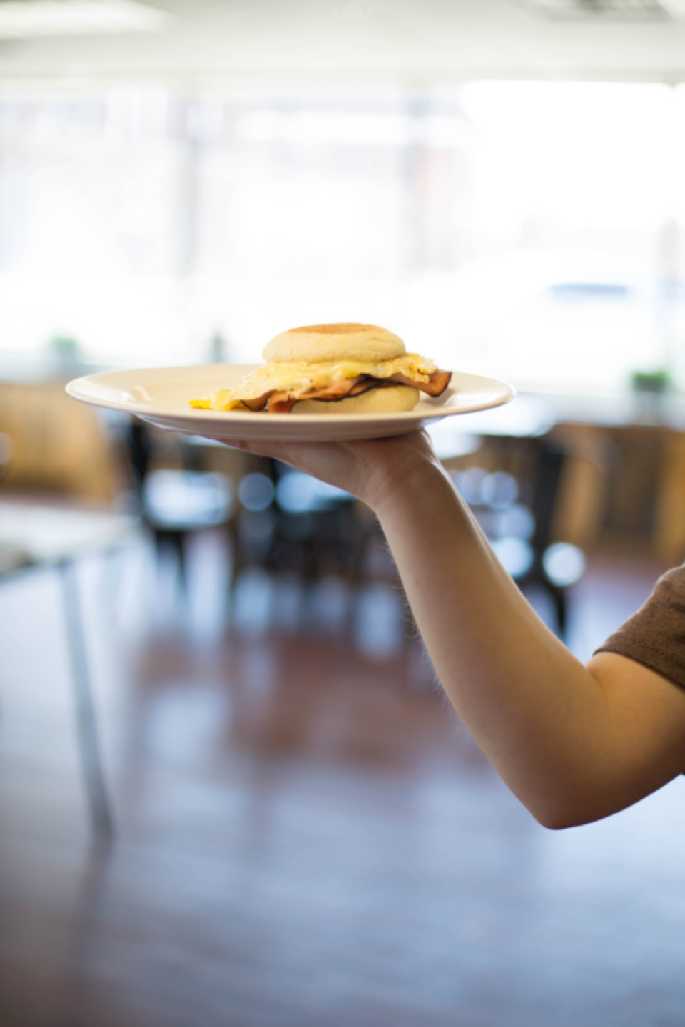 Sandwich Plate