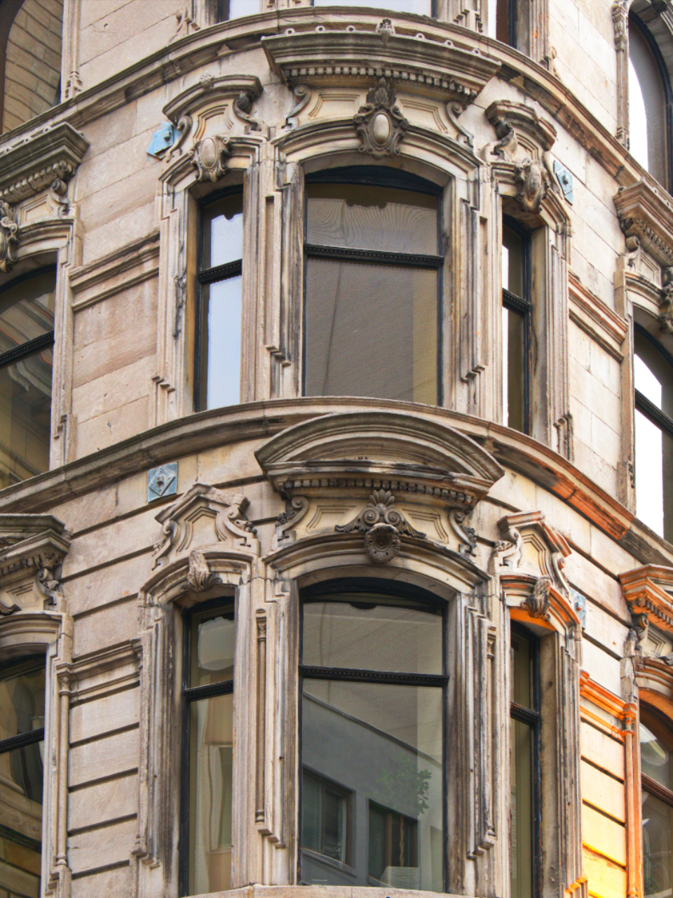 Ornate Facade