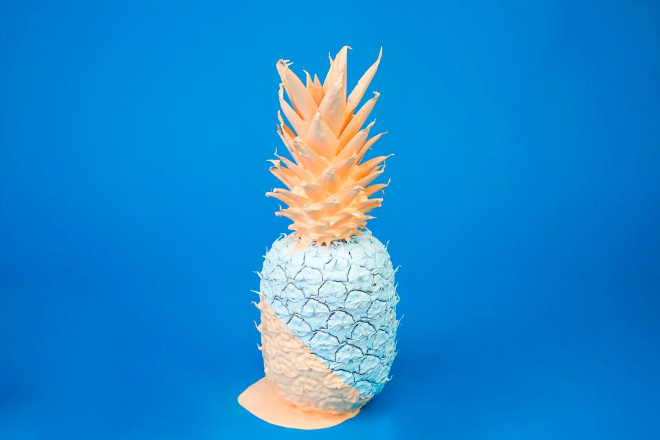 Pineapple Fruit