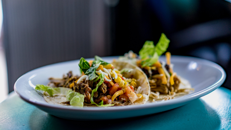 Tacos Plate