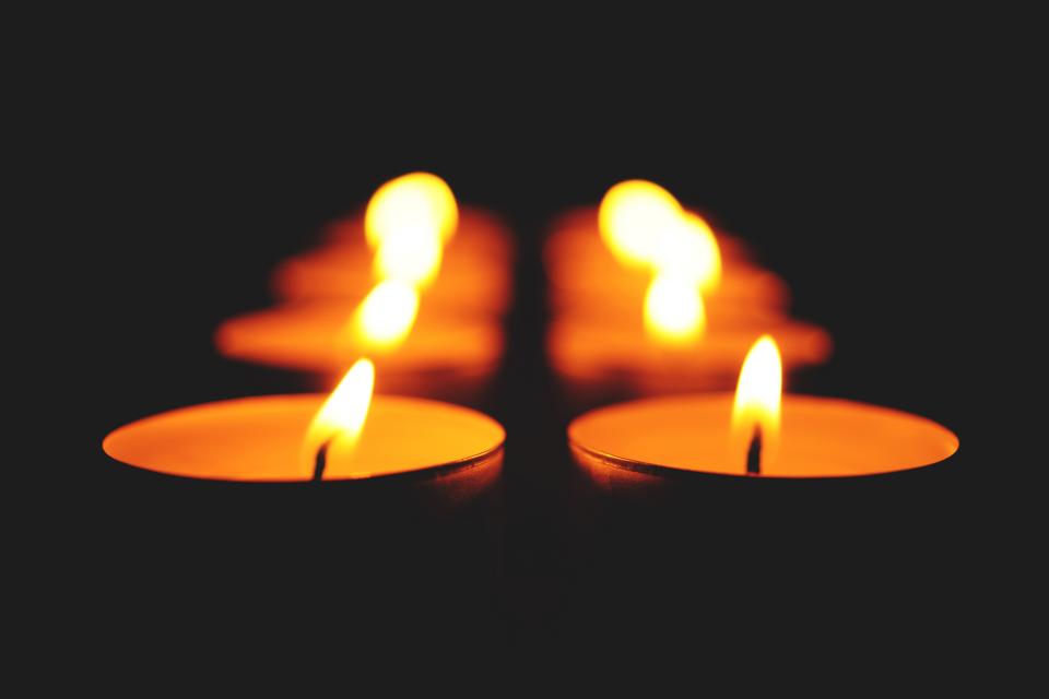 Dark Candle