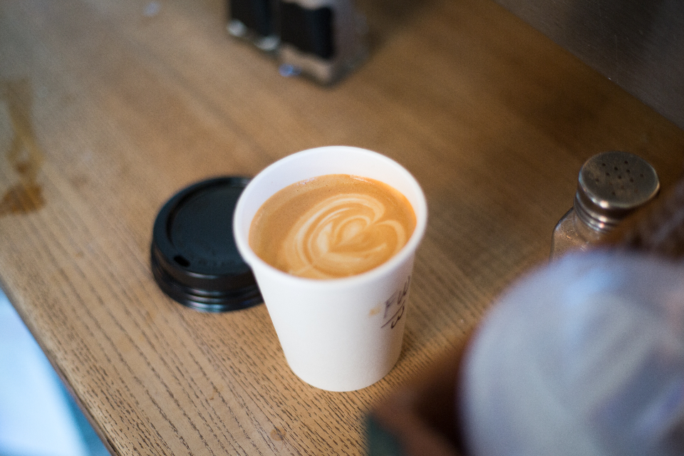 Barista Latte
