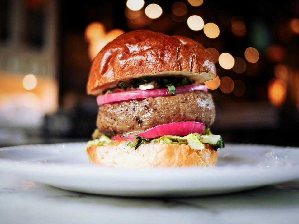 Food Burger