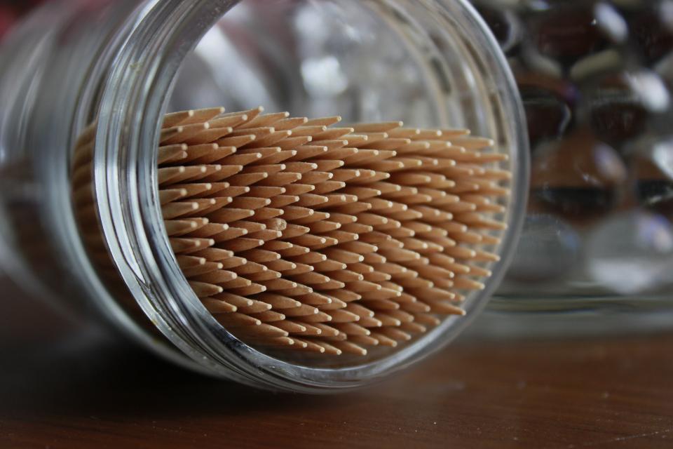 Glass Jar